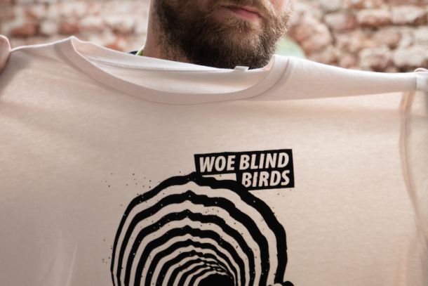 Jelle van Gosliga / Woe Blind Birds